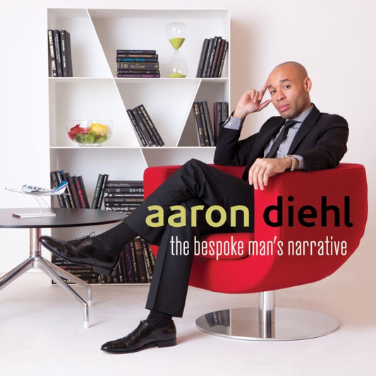 Aaron Diehl - The Bespoke Man's Narrative (CD)