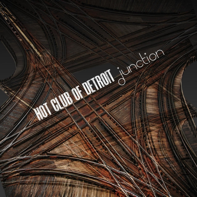 Hot Club Of Detroit - Junction (CD)