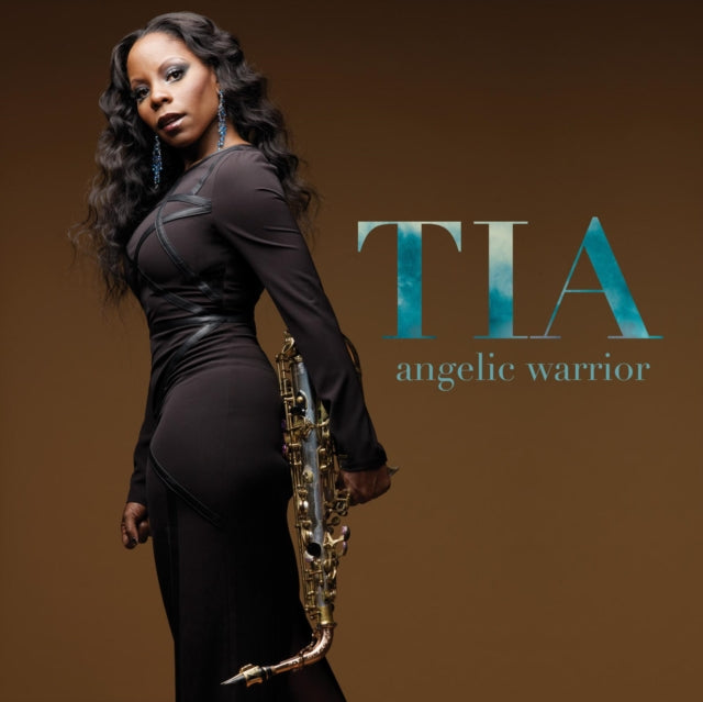 Tia Fuller - Angelic Warrior (CD)