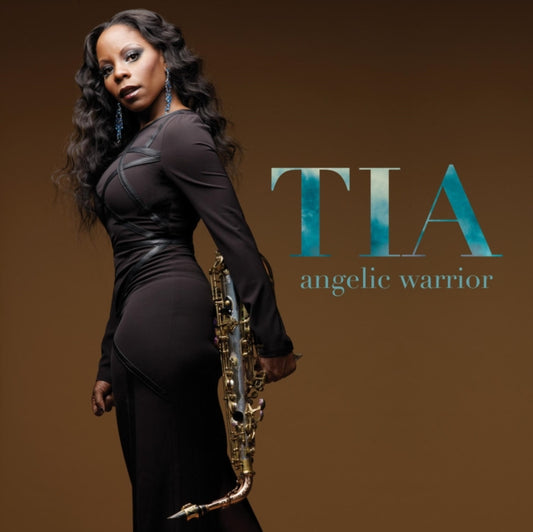 Tia Fuller - Angelic Warrior (CD)