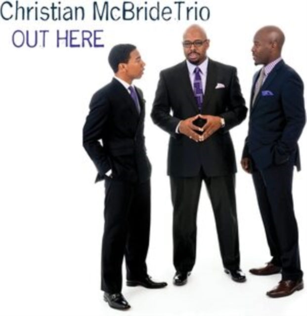 Christian McBride Trio - Out Here (Vinyl)