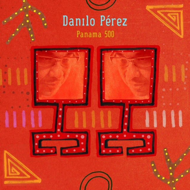 Danilo Perez - Panama 500 (CD)