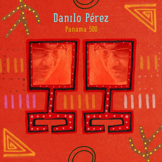 Danilo Perez - Panama 500 (CD)