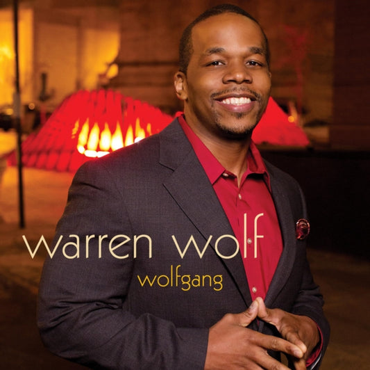 Warren Wolf - Wolfgang (CD)