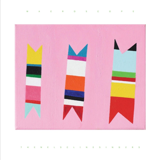 Nels Cline Singers - Macroscope (Vinyl)