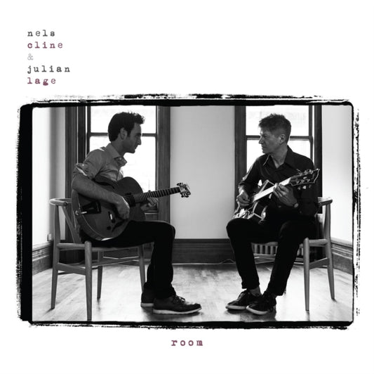 Nels Cline And Julian Lage - Room (CD)