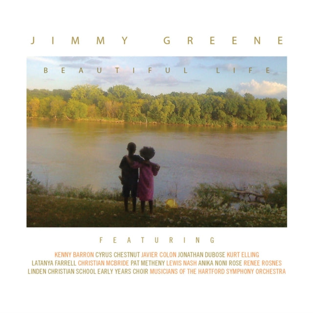 Jimmy Greene - Beautiful Life (CD)