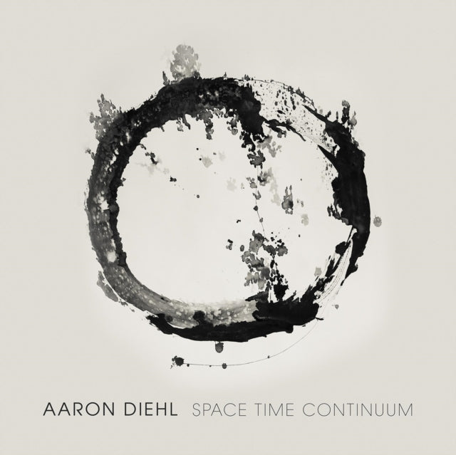 Aaron Diehl - Space. Time. Continuum (CD)