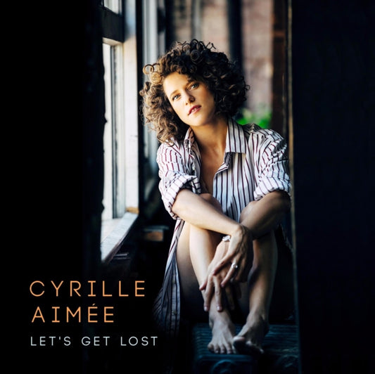 Cyrille Aimee - Let's Get Lost (CD)