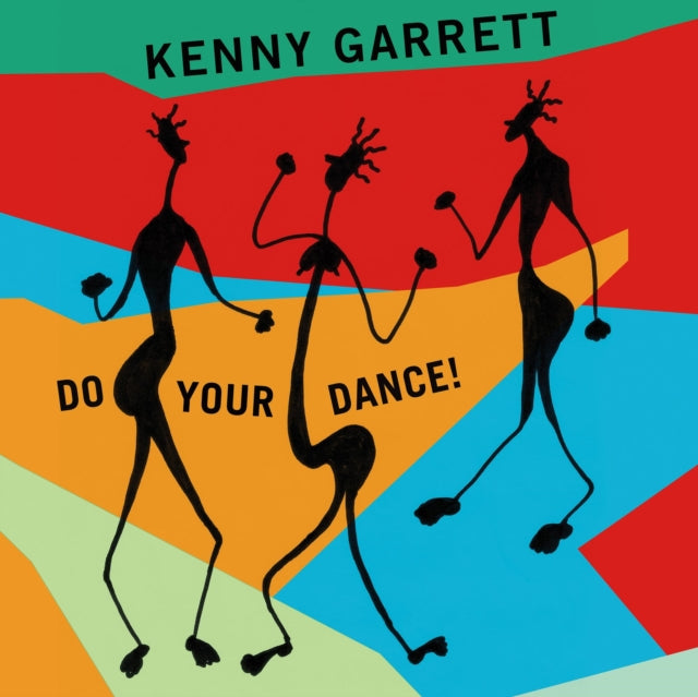 Kenny Garrett - Do Your Dance! (Vinyl)