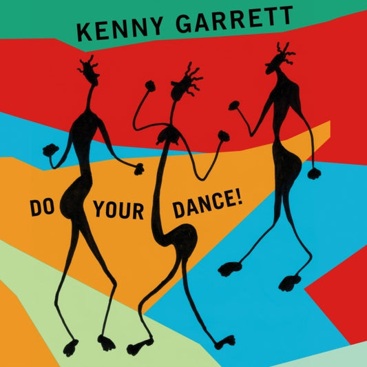 Kenny Garrett - Do Your Dance! (CD)