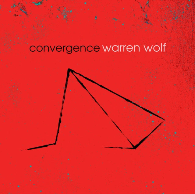 Warren Wolf - Convergence (CD)