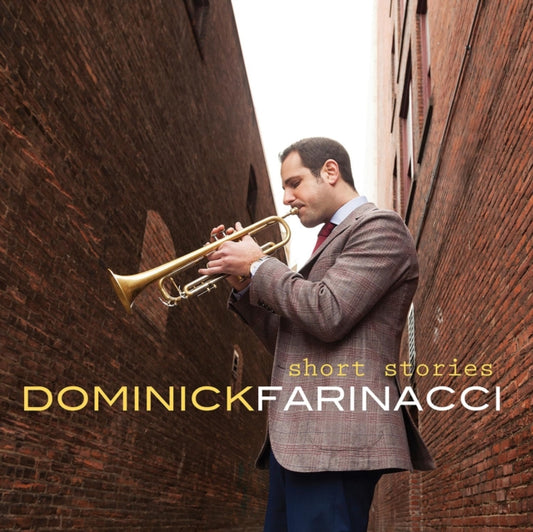 Dominick Farinacci - Short Stories (CD)