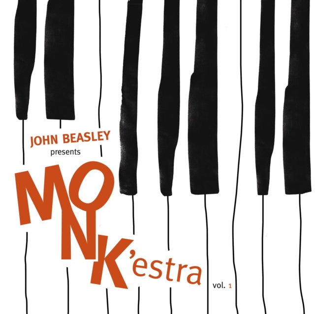 John Beasley - MonkEstra. Volume 1 (CD)