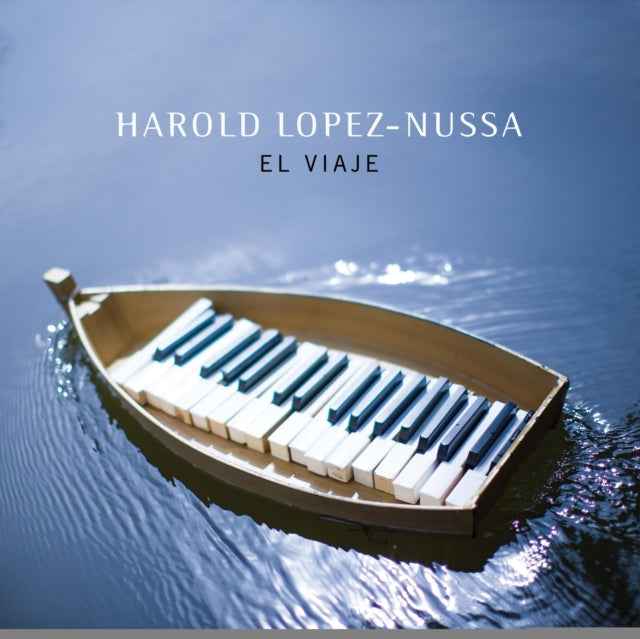 Harold Lopez-Nussa - El Viaje (CD)