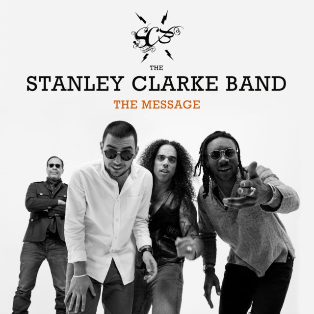 Stanley Clarke Band - The Message (CD)