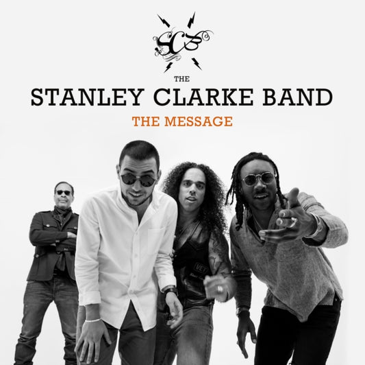 Stanley Clarke Band - The Message (CD)