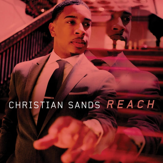 Christian Sands - Reach (CD)