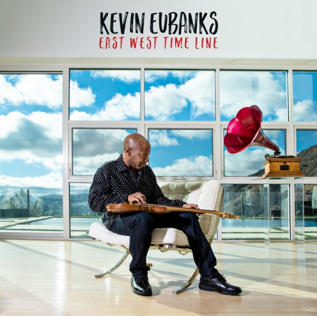 Kevin Eubanks - East West Time Line (CD)