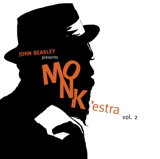 John Beasley - MonkEstra. Volume 2 (CD)