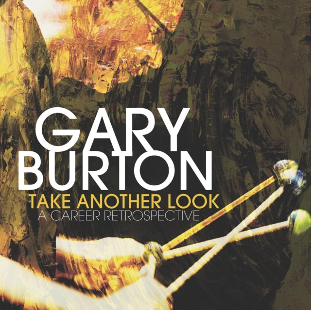 Gary Burton - Take Another Look: A Career Retrospective (Vinyl)