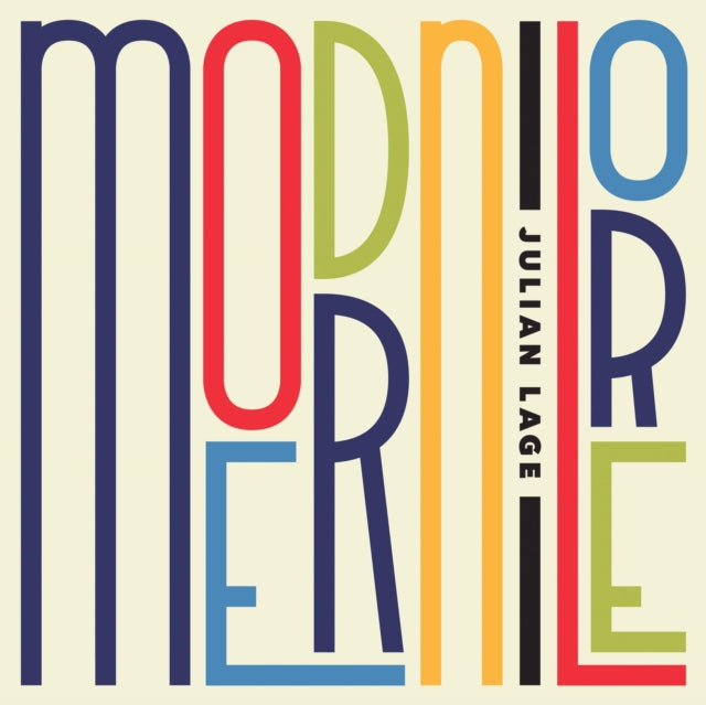 Julian Lage - Modern Lore (CD)