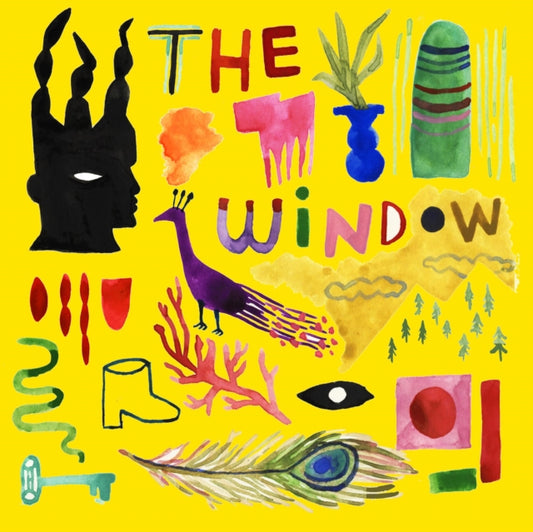 Cecile McLorin Salvant - The Window (Vinyl)