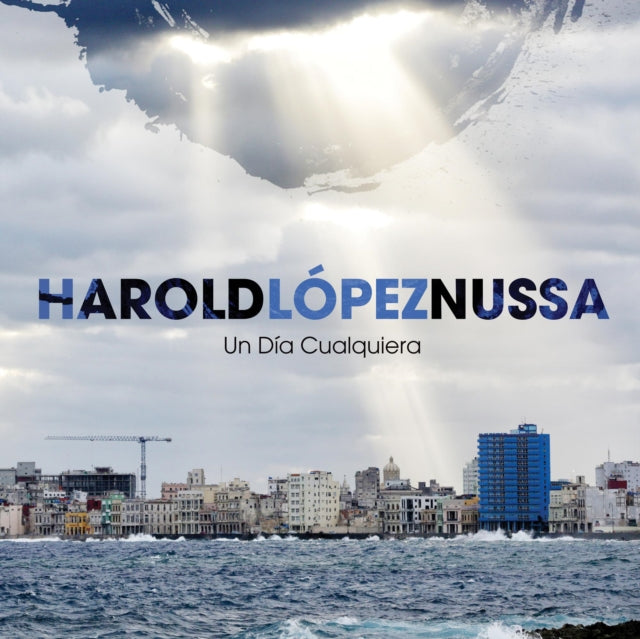 Harold Lopez-Nussa - Un Dia Cualquiera (CD)