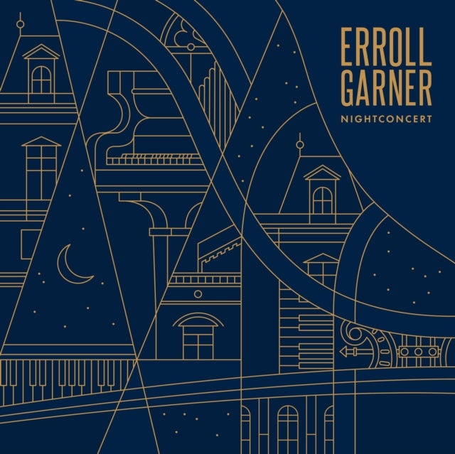 Erroll Garner - Nightconcert (Vinyl)
