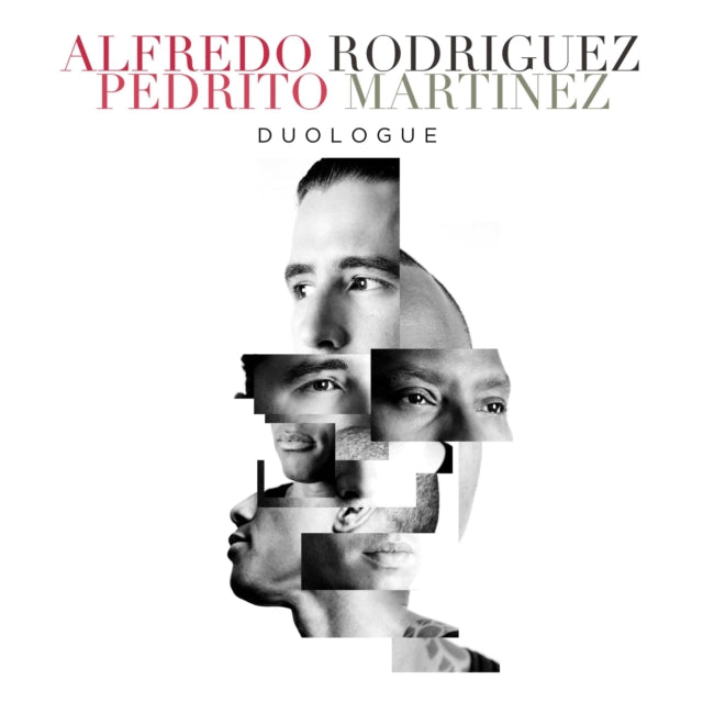 Alfredo Rodriguez And Pedrito Martinez - Duologue (CD)