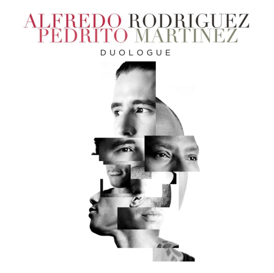 Alfredo Rodriguez And Pedrito Martinez - Duologue (CD)