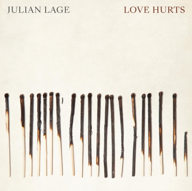 Julian Lage - Love Hurts (Vinyl)