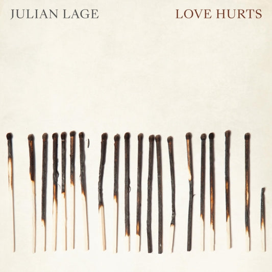 Julian Lage - Love Hurts (Vinyl)