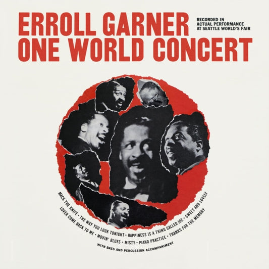 Erroll Garner - One World Concert (Octave Remastered Series) (CD)