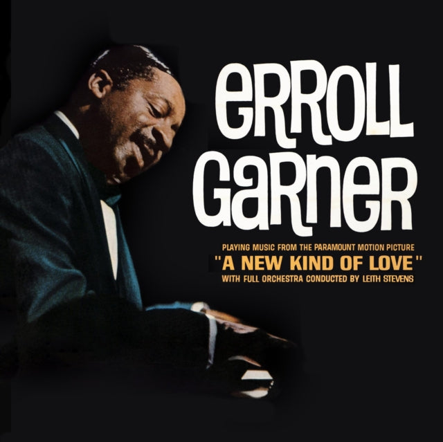 Erroll Garner - A New Kind Of Love (Octave Remastered Series) (CD)