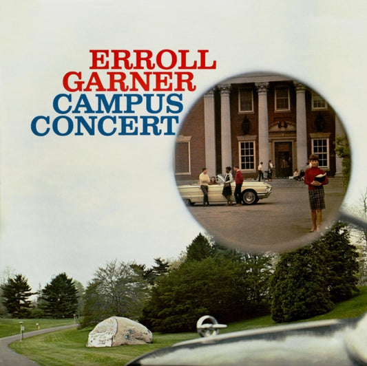 Erroll Garner - Campus Concert (Octave Remastered Series) (CD)