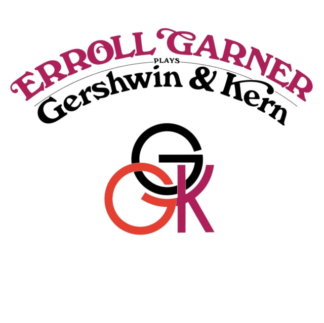 Erroll Garner - Gershwin & Kern (CD)