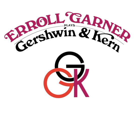 Erroll Garner - Gershwin & Kern (CD)