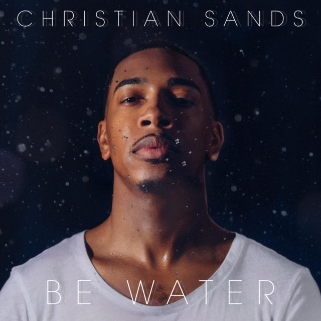 Christian Sands - Be Water (Translucent Royal Blue Vinyl) (Vinyl)