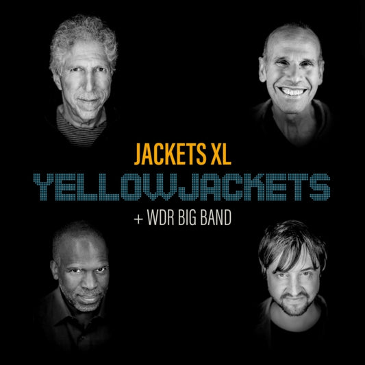 Yellowjackets And Wdr Big Band - Jackets XL (CD)