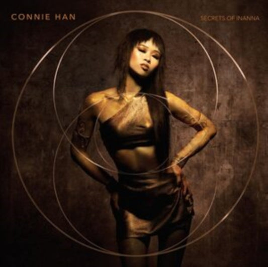 Connie Han - Secrets Of Inanna (CD)