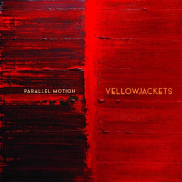 Yellowjackets - Parallel Motion (CD)