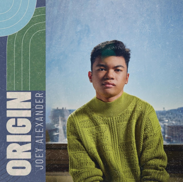 Joey Alexander - Origin (Sea Glass Vinyl) (Vinyl)