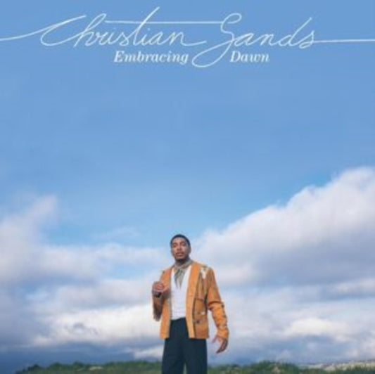 Christian Sands - Embracing Dawn (Translucent Light Blue Vinyl) (Vinyl)