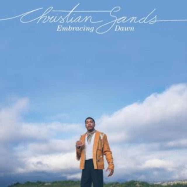Christian Sands - Embracing Dawn (CD)