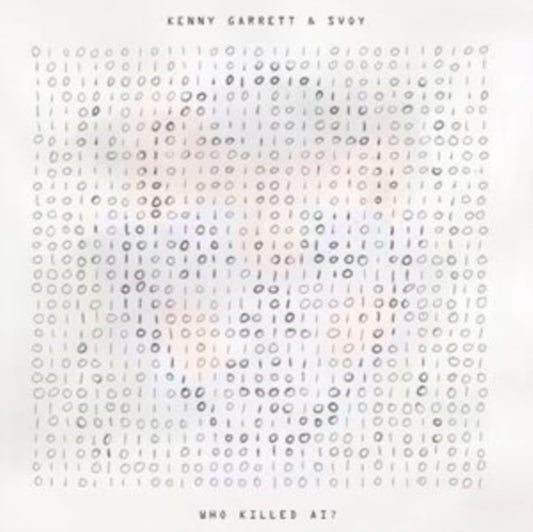 Kenny Garrett And Svoy - Who Killed Ai? (CD)