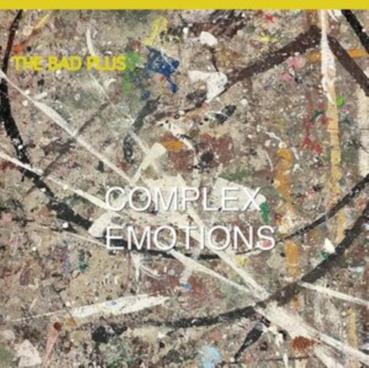 Bad Plus - Complex Emotions (CD)