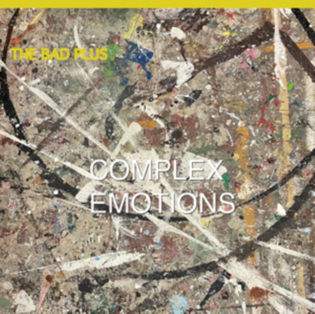 Bad Plus - Complex Emotions (Vinyl)