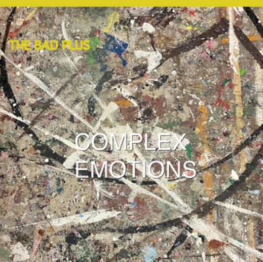 Bad Plus - Complex Emotions (Vinyl)
