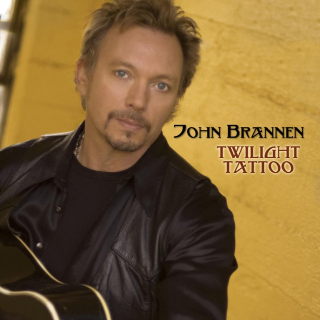 John Brannen - Twilight Tattoo (CD)